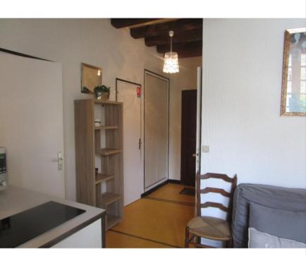 Appart 2 Pieces Et Jardin Hyper Centre Ville 昂热 外观 照片